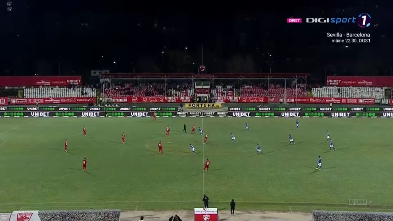 Dinamo - Farul Constanța 0-2 | 'Winter is coming' în Ștefan cel Mare! „Câinii” încheie anul pe penultimul loc în clasament_3