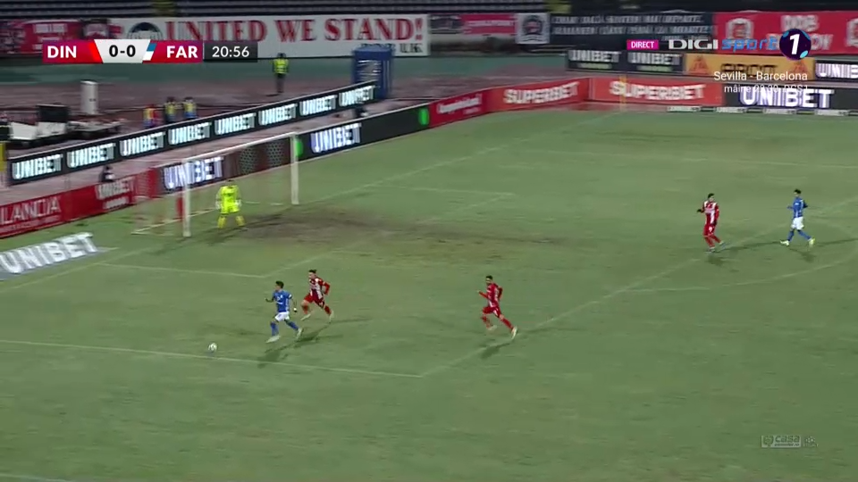 Dinamo - Farul Constanța 0-2 | 'Winter is coming' în Ștefan cel Mare! „Câinii” încheie anul pe penultimul loc în clasament_4