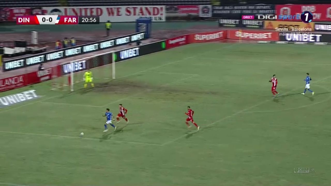 Dinamo - Farul Constanța 0-2 | 'Winter is coming' în Ștefan cel Mare! „Câinii” încheie anul pe penultimul loc în clasament_4