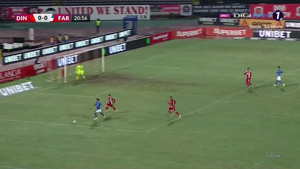Dinamo - Farul Constanța 0-2 | 'Winter is coming' în Ștefan cel Mare! „Câinii” încheie anul pe penultimul loc în clasament_4