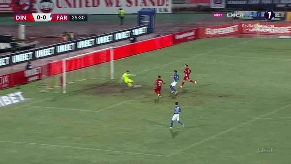 Dinamo - Farul Constanța 0-2 | 'Winter is coming' în Ștefan cel Mare! „Câinii” încheie anul pe penultimul loc în clasament_7