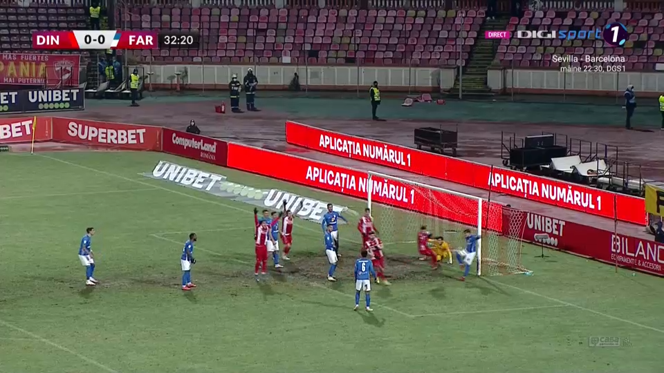 Dinamo - Farul Constanța 0-2 | 'Winter is coming' în Ștefan cel Mare! „Câinii” încheie anul pe penultimul loc în clasament_8