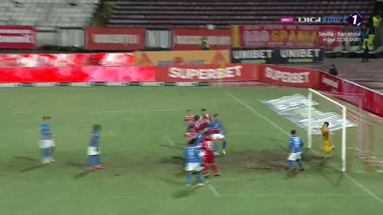 Dinamo - Farul Constanța 0-2 | 'Winter is coming' în Ștefan cel Mare! „Câinii” încheie anul pe penultimul loc în clasament_9