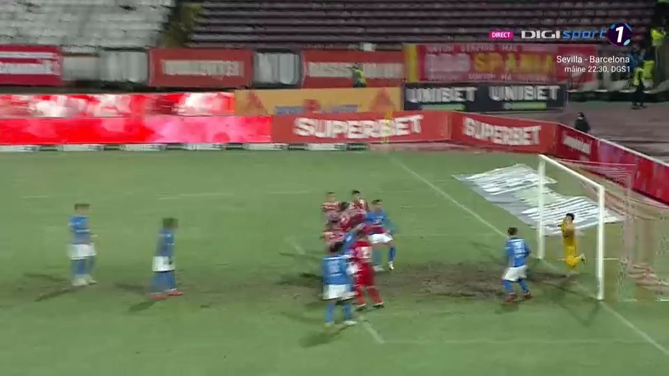 Dinamo - Farul Constanța 0-2 | 'Winter is coming' în Ștefan cel Mare! „Câinii” încheie anul pe penultimul loc în clasament_9