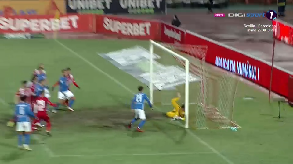 Dinamo - Farul Constanța 0-2 | 'Winter is coming' în Ștefan cel Mare! „Câinii” încheie anul pe penultimul loc în clasament_10