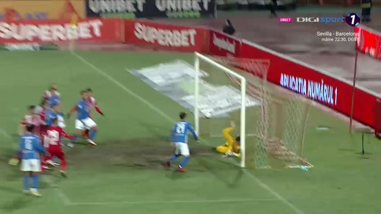 Dinamo - Farul Constanța 0-2 | 'Winter is coming' în Ștefan cel Mare! „Câinii” încheie anul pe penultimul loc în clasament_10