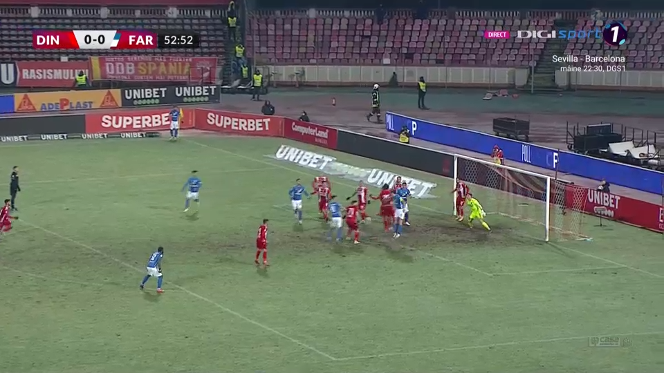 Dinamo - Farul Constanța 0-2 | 'Winter is coming' în Ștefan cel Mare! „Câinii” încheie anul pe penultimul loc în clasament_11