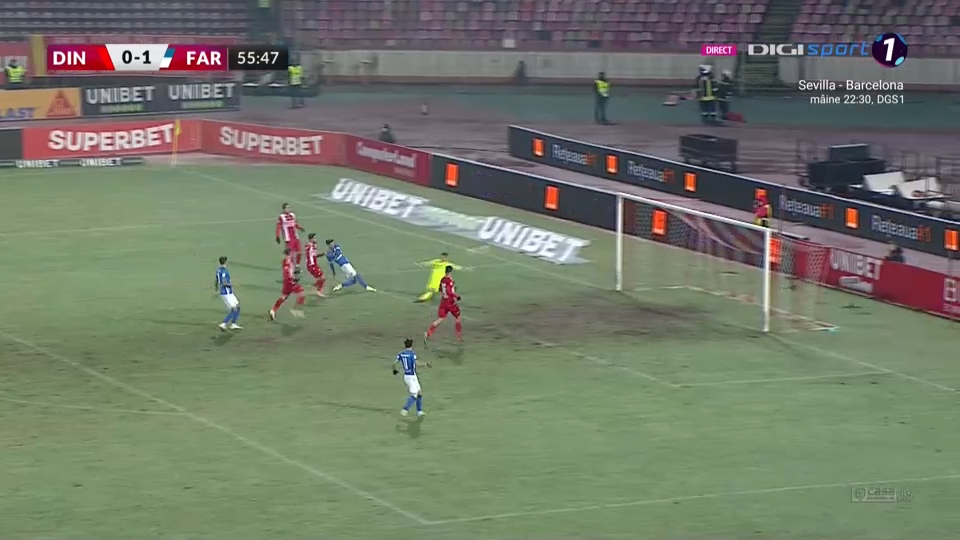 Dinamo - Farul Constanța 0-2 | 'Winter is coming' în Ștefan cel Mare! „Câinii” încheie anul pe penultimul loc în clasament_13