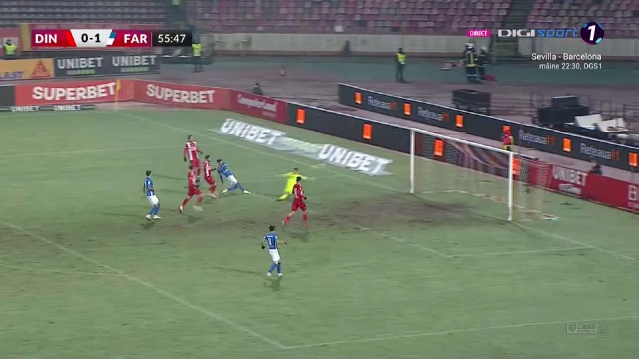 Dinamo - Farul Constanța 0-2 | 'Winter is coming' în Ștefan cel Mare! „Câinii” încheie anul pe penultimul loc în clasament_13