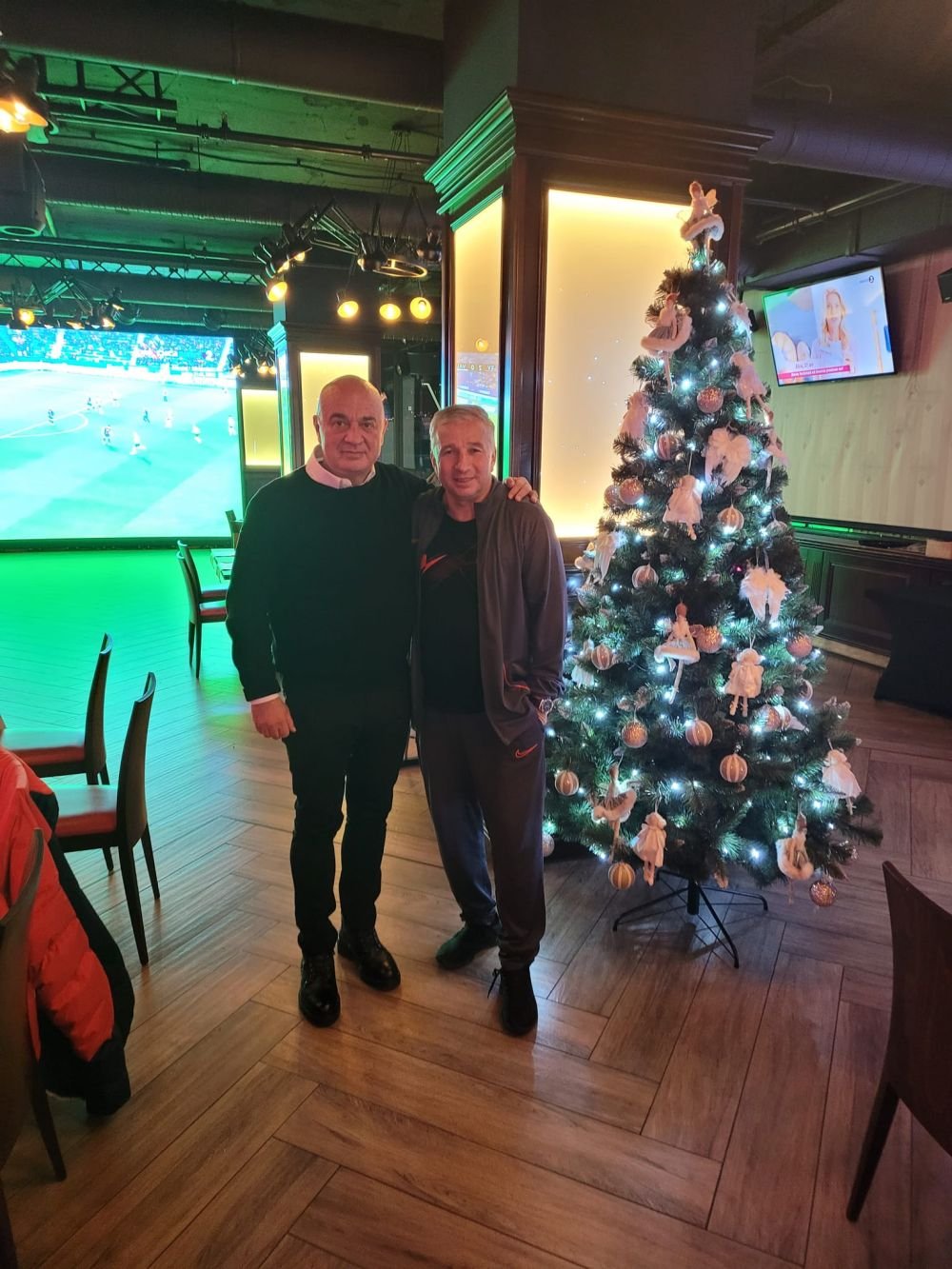 Cum a fost surprins Dan Petrescu, la câteva ore după ce a refuzat naționala: 