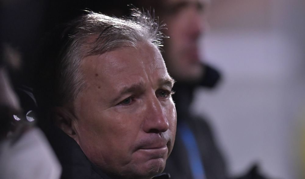 Cum a fost surprins Dan Petrescu, la câteva ore după ce a refuzat naționala: 