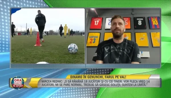 Șah la Generația de Aur, în direct la Ora Exactă în Sport: ”Suntem puțin supărați. Nu vedem acel patriotism la ei”