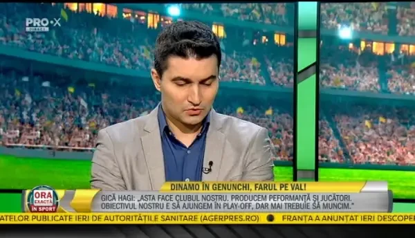 "Lumea fuge de el ca dracu de tămâie!". Răzvan Burleanu, pus la zid de un membru al "Generației de Aur"