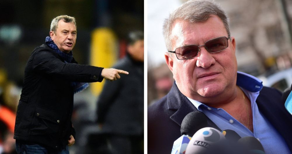 E gata! Mureșan pleacă de la Dinamo! Mircea Rednic &rdquo;taie și sp&acirc;nzură&rdquo; la club