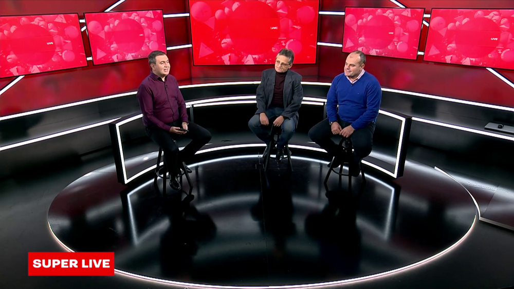 SuperLive cu Mironică, Alin Buzărin și Cătălin C&acirc;rnu, LIVE pe Facebook Sport.ro&nbsp;