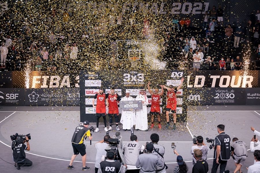 Românii de la Sport Arena Streetball, la a patra finală mondială organizată. Liman din Serbia a câștigat competiția supremă din baschetul 3x3_3