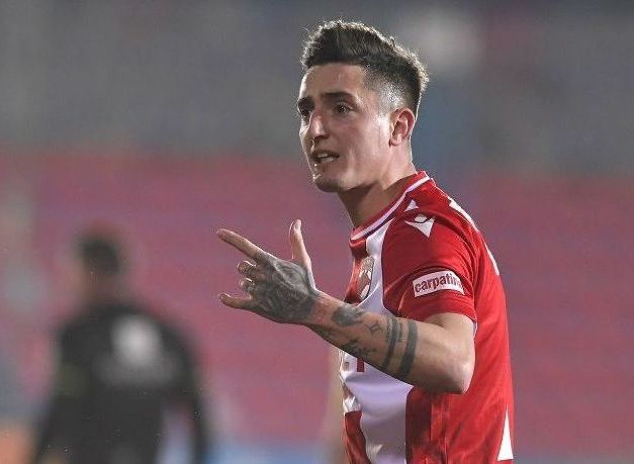 Steliano Filip, amenințat de fanii lui Dinamo! Mesajele jucătorului exclus din lot cu suporterii-acționari _2