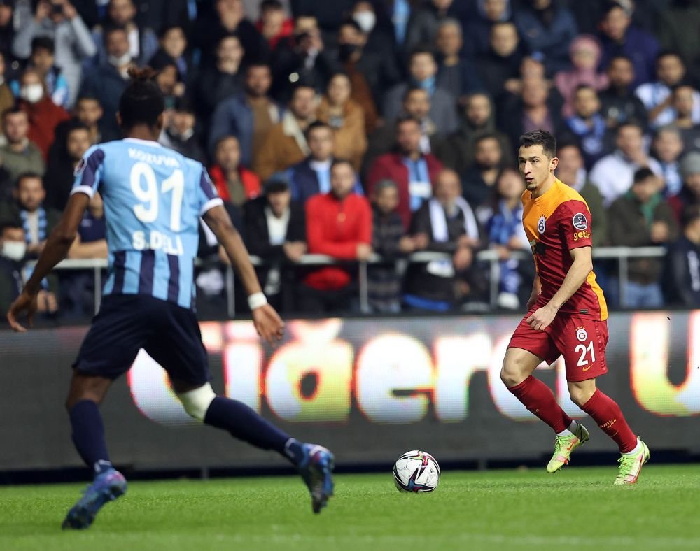 Galatasaray a uitat să câștige! Trupa românilor Cicâldău și Moruțan, înfrângere clară în fața echipei lui Balotelli_3