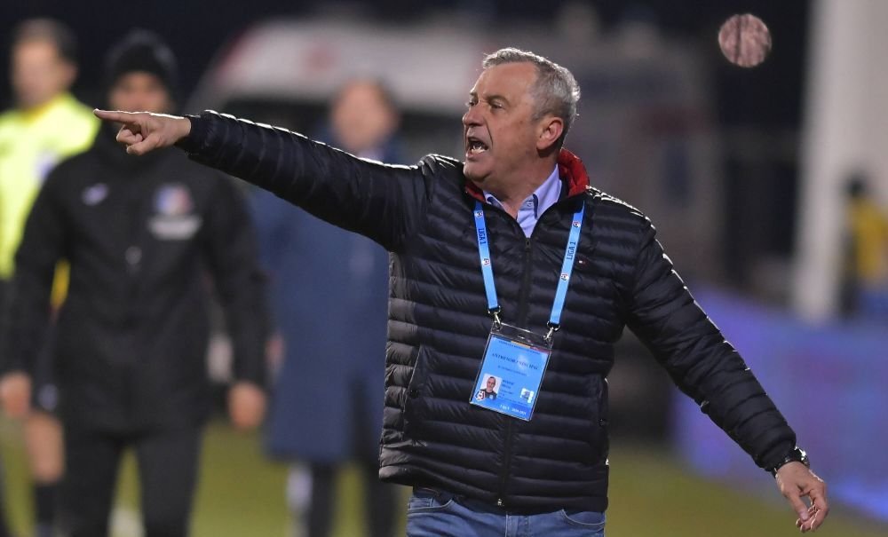 Dinamo, bună de plată după demiterea lui Rednic! Ce sumă trebuie să &icirc;ncaseze antrenorul&nbsp;