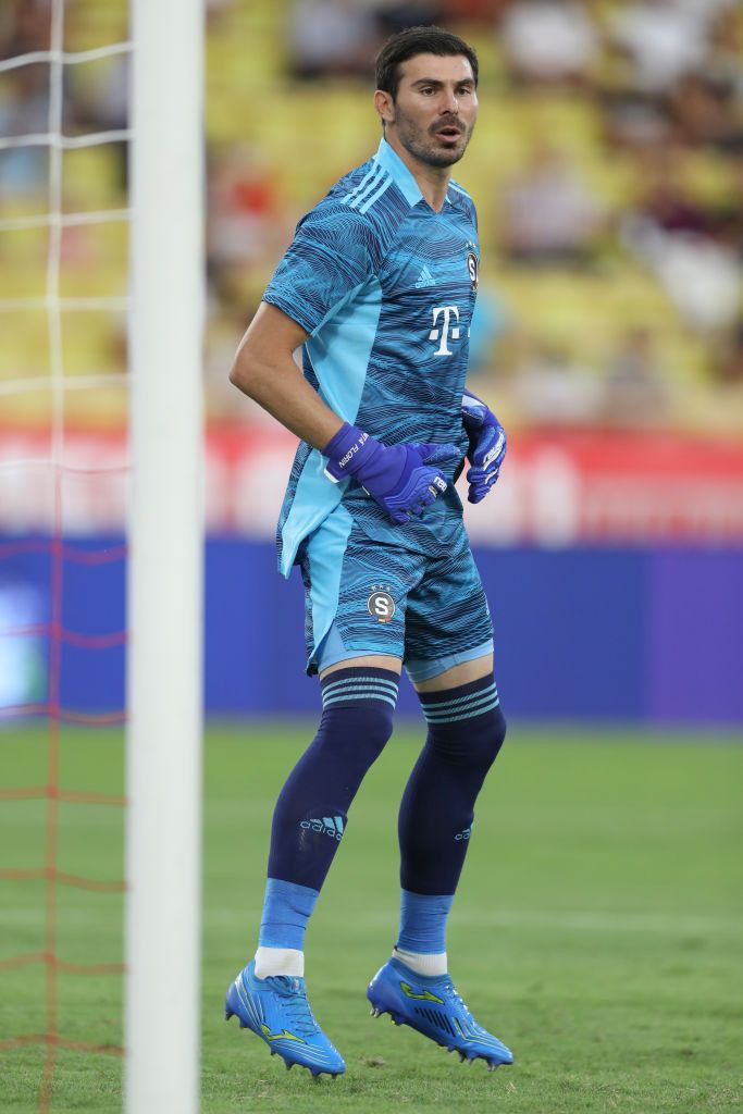 Niță, uluit de cum a ajuns rezervă la Sparta Praga: „Nu am reușit să vorbesc cu antrenorul! Nu am primit nicio explicație”_3