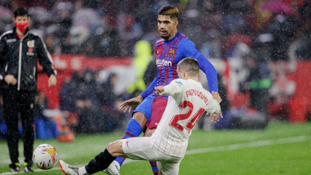 Barcelona, un punct pe terenul locului 2 din La Liga! Catalanii încheie anul cu o remiză _2
