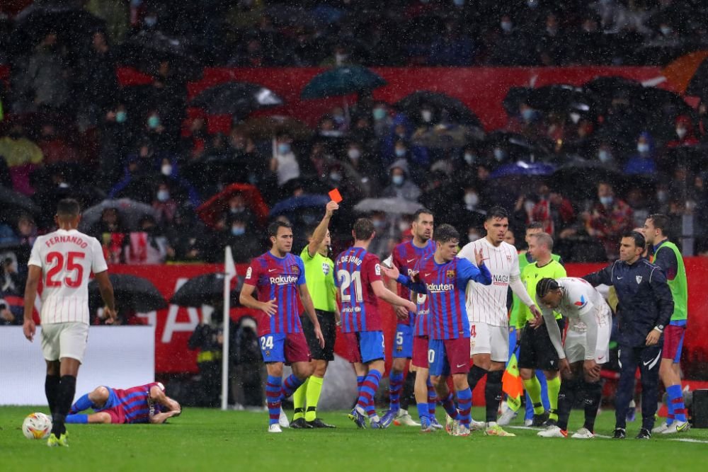 Barcelona, un punct pe terenul locului 2 din La Liga! Catalanii încheie anul cu o remiză _3