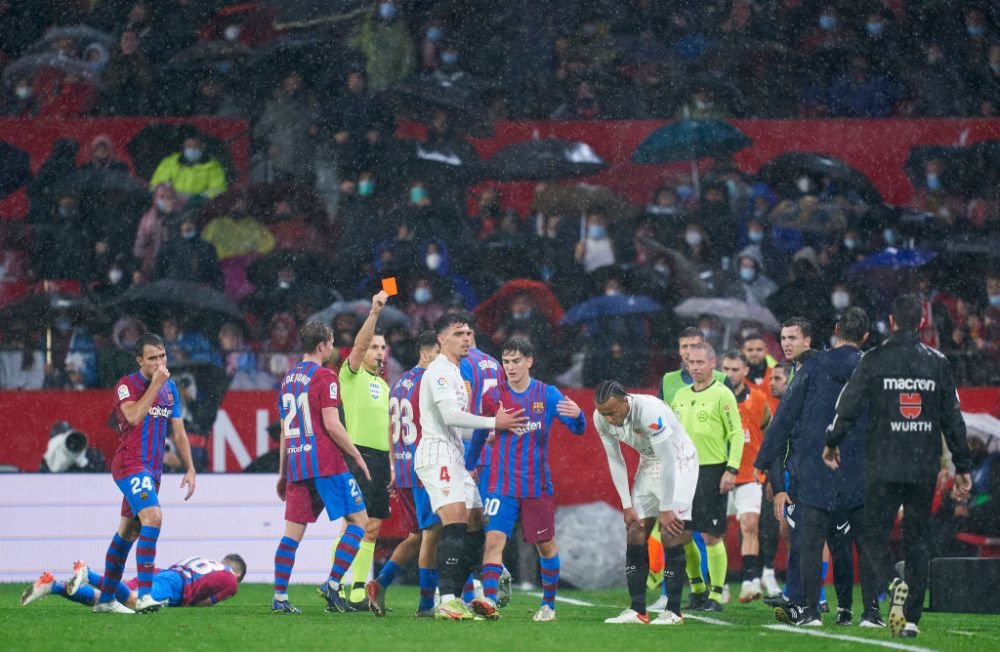 Barcelona, un punct pe terenul locului 2 din La Liga! Catalanii încheie anul cu o remiză _4