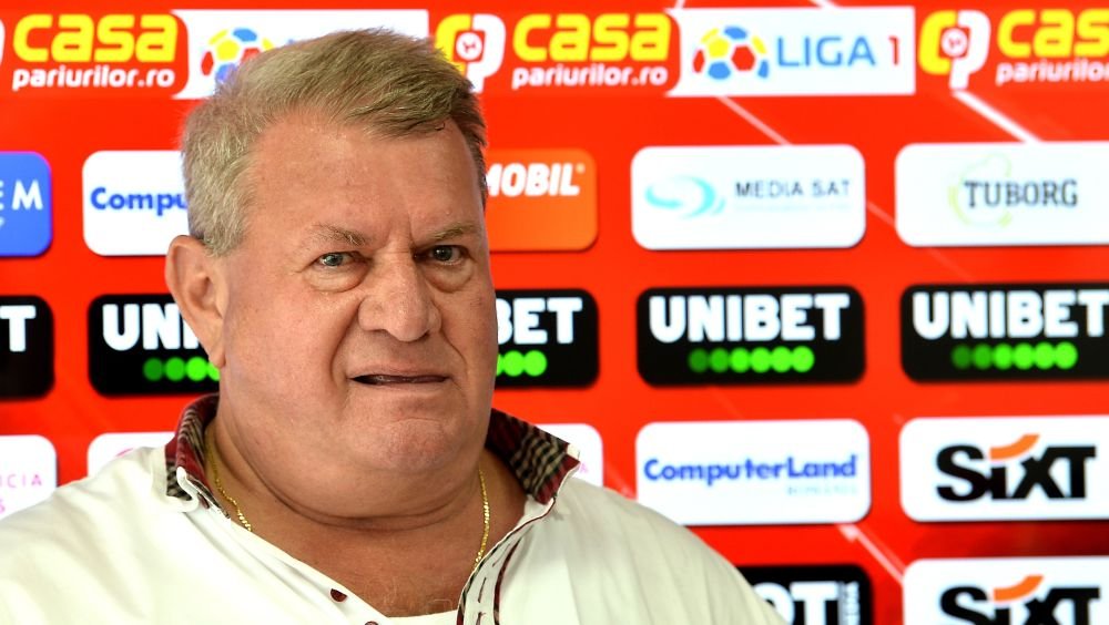 Doi jucători revin la Dinamo, după demiterea lui Mircea Rednic. Anunțul lui Iuliu Mureșan