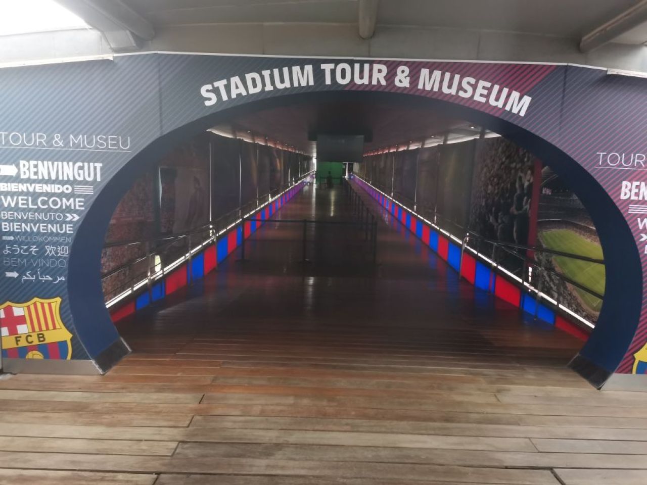 REPORTAJ | Jurnalul suporterului aflat la un meci pe Camp Nou. Trăirile de la partida care a trimis-o pe Barcelona în Europa League_3