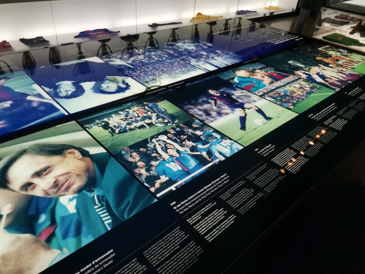 REPORTAJ | Jurnalul suporterului aflat la un meci pe Camp Nou. Trăirile de la partida care a trimis-o pe Barcelona în Europa League_20