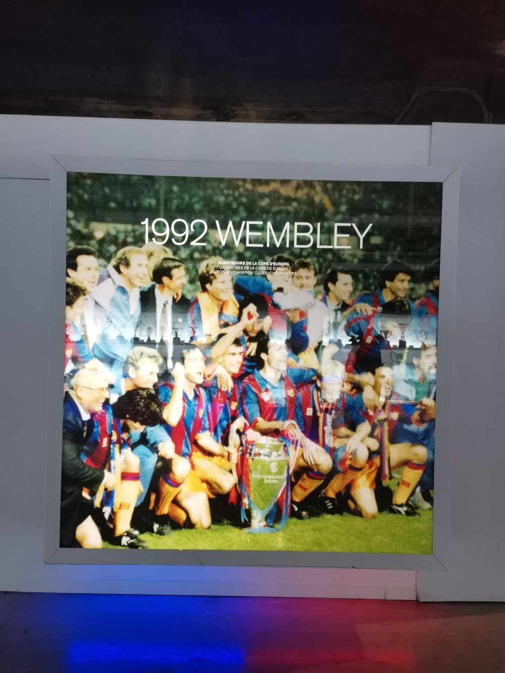 REPORTAJ | Jurnalul suporterului aflat la un meci pe Camp Nou. Trăirile de la partida care a trimis-o pe Barcelona în Europa League_23