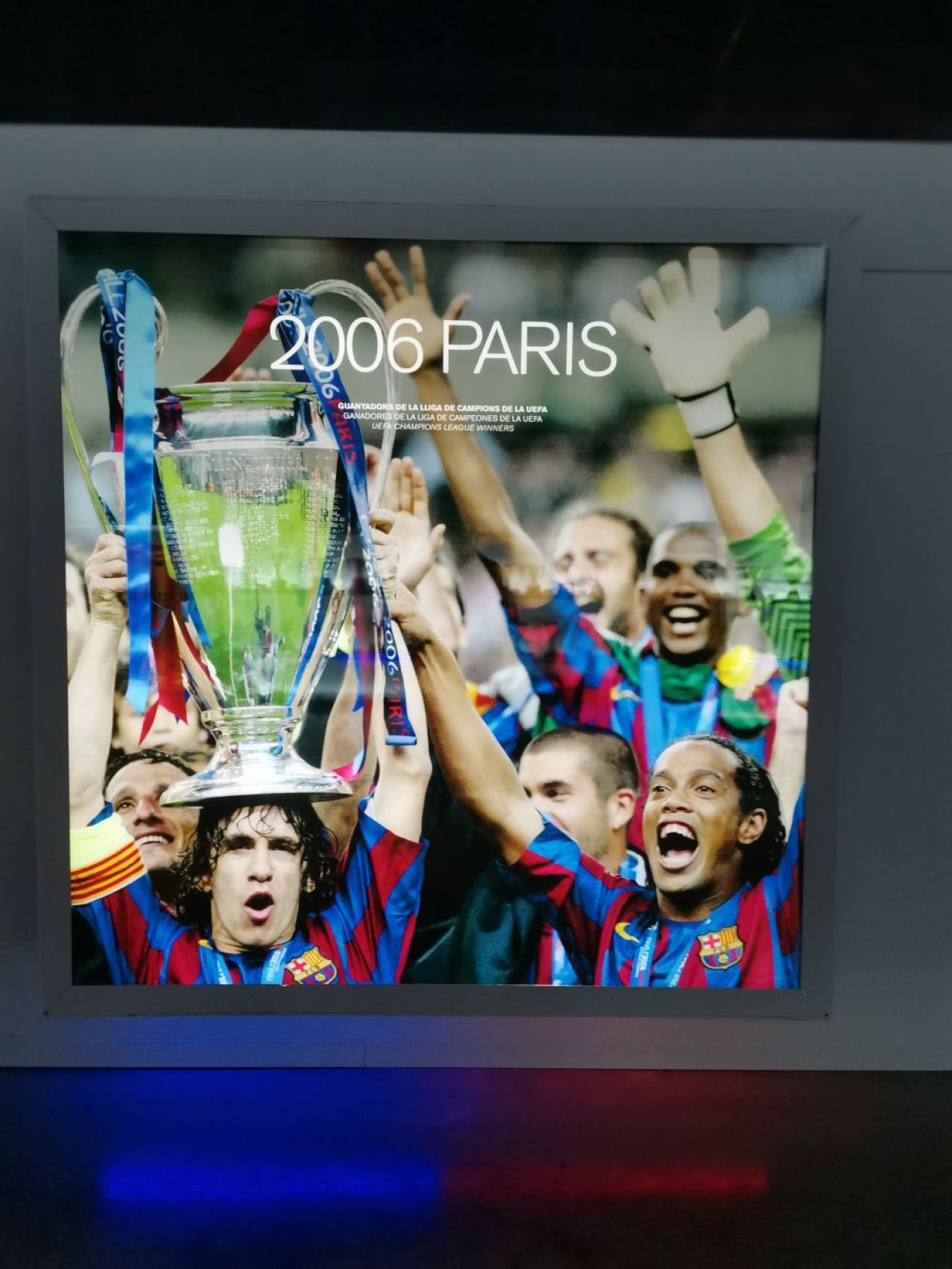 REPORTAJ | Jurnalul suporterului aflat la un meci pe Camp Nou. Trăirile de la partida care a trimis-o pe Barcelona în Europa League_24