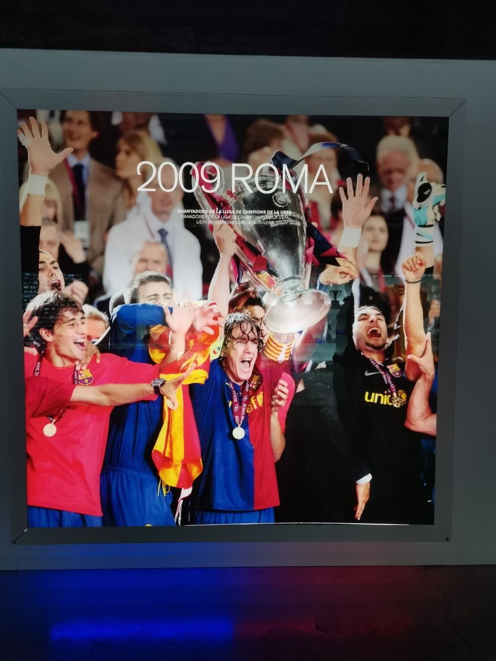 REPORTAJ | Jurnalul suporterului aflat la un meci pe Camp Nou. Trăirile de la partida care a trimis-o pe Barcelona în Europa League_25