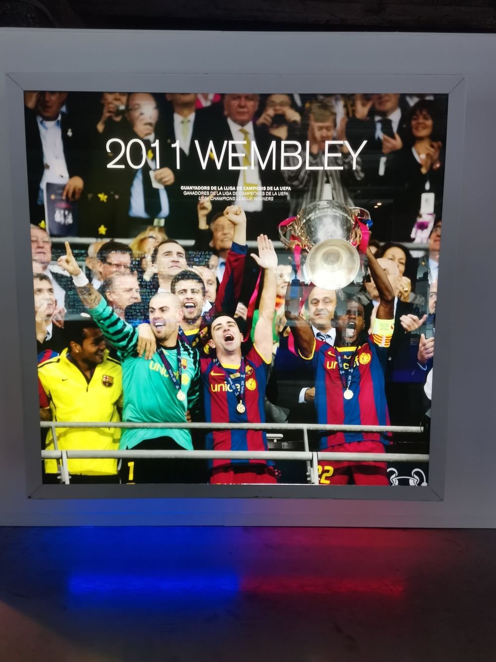 REPORTAJ | Jurnalul suporterului aflat la un meci pe Camp Nou. Trăirile de la partida care a trimis-o pe Barcelona în Europa League_26