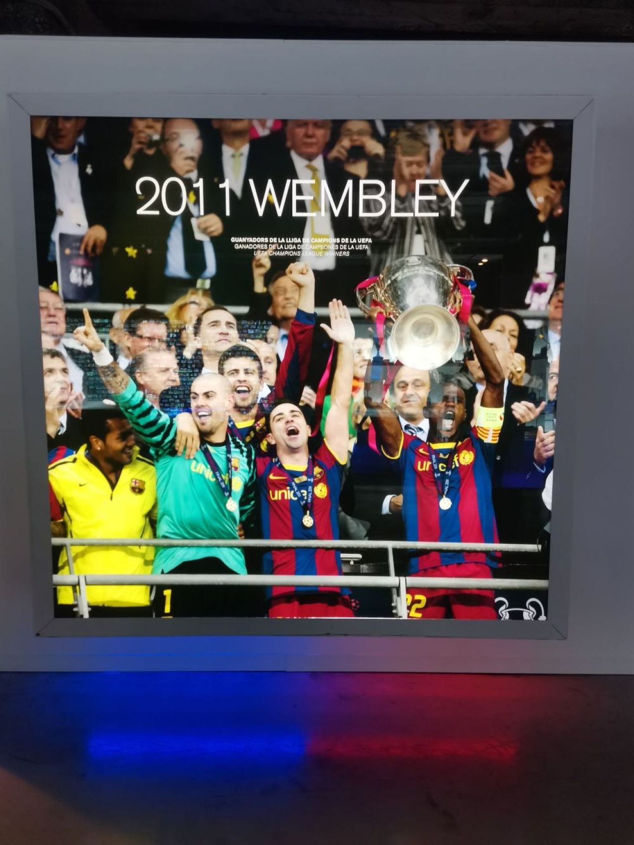 REPORTAJ | Jurnalul suporterului aflat la un meci pe Camp Nou. Trăirile de la partida care a trimis-o pe Barcelona în Europa League_26
