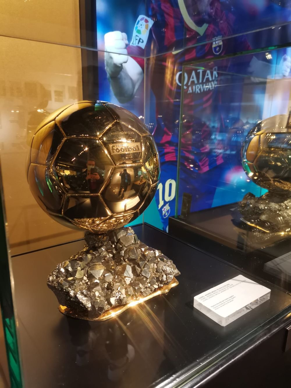 REPORTAJ | Jurnalul suporterului aflat la un meci pe Camp Nou. Trăirile de la partida care a trimis-o pe Barcelona în Europa League_31