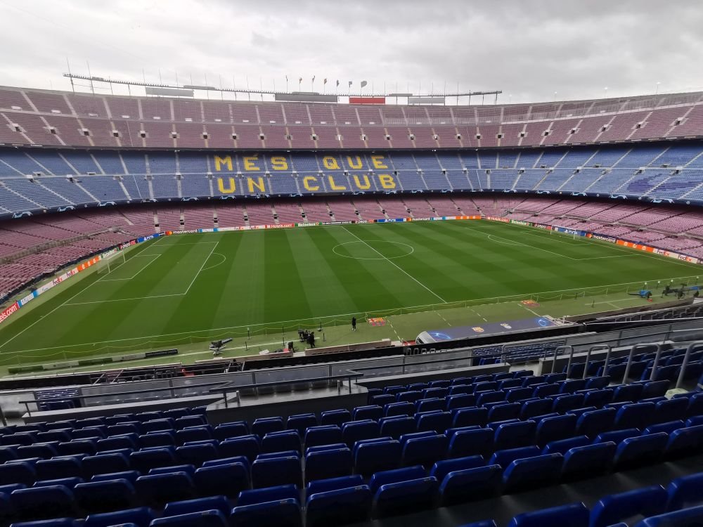 REPORTAJ | Jurnalul suporterului aflat la un meci pe Camp Nou. Trăirile de la partida care a trimis-o pe Barcelona în Europa League_32