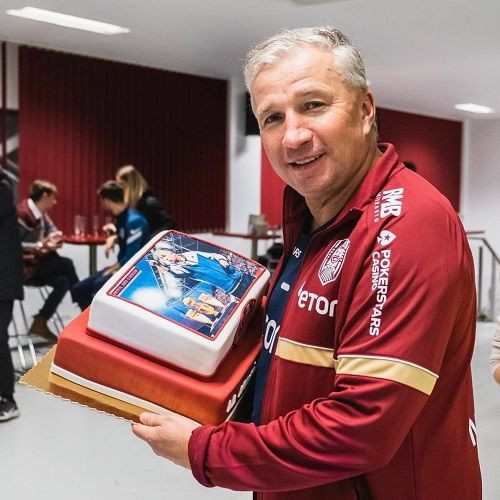 Dan Petrescu poate pleca gratis de la CFR Cluj! Clauza neștiută din contractul antrenorului&nbsp;