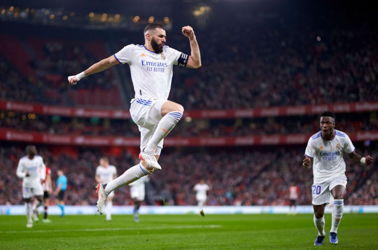 Față în față cu istoria! Karim Benzema se apropie să stabilească noi recoduri după reușitele spectaculoase cu Bilbao_2