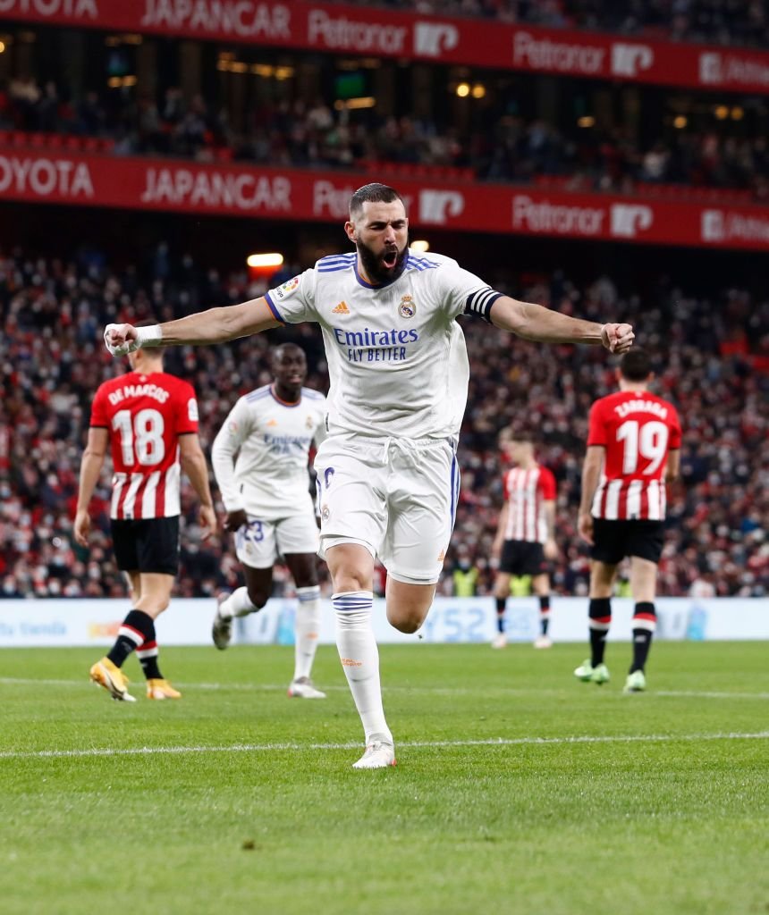 Față în față cu istoria! Karim Benzema se apropie să stabilească noi recoduri după reușitele spectaculoase cu Bilbao_3