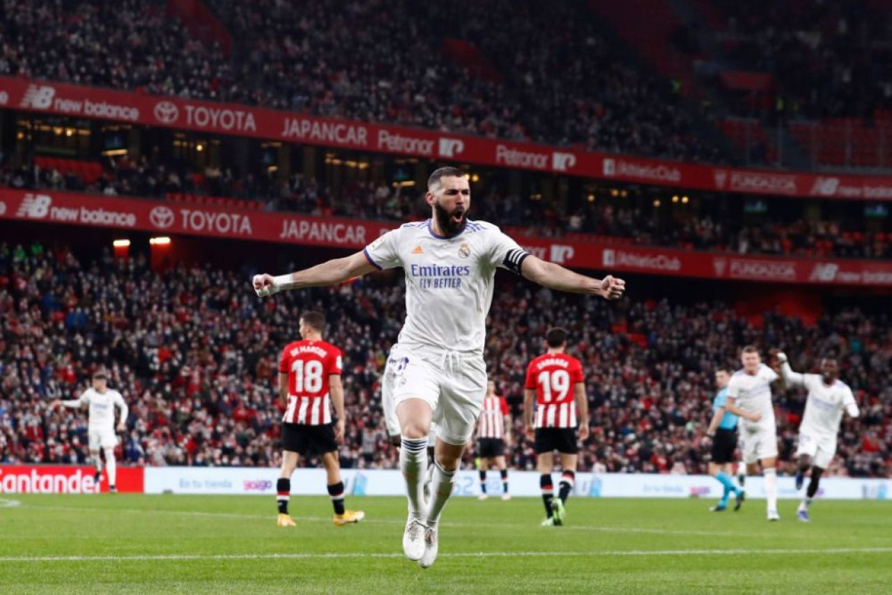 Față în față cu istoria! Karim Benzema se apropie să stabilească noi recoduri după reușitele spectaculoase cu Bilbao_4