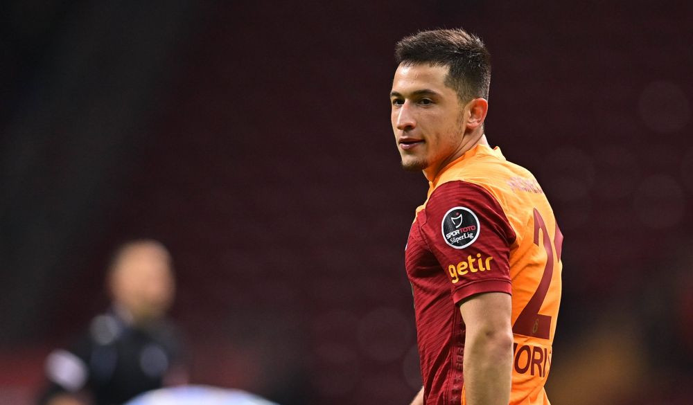 Anunțul momentului &icirc;n Turcia: Olimpiu Moruțan pleacă de la Galatasaray!