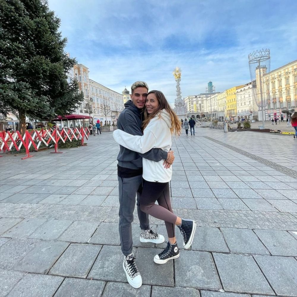 Mihaela Buzărnescu, vacanță de vis alături de iubitul cu 11 ani mai tânăr. Unde a plecat cu fotbalistul de la Chindia _14