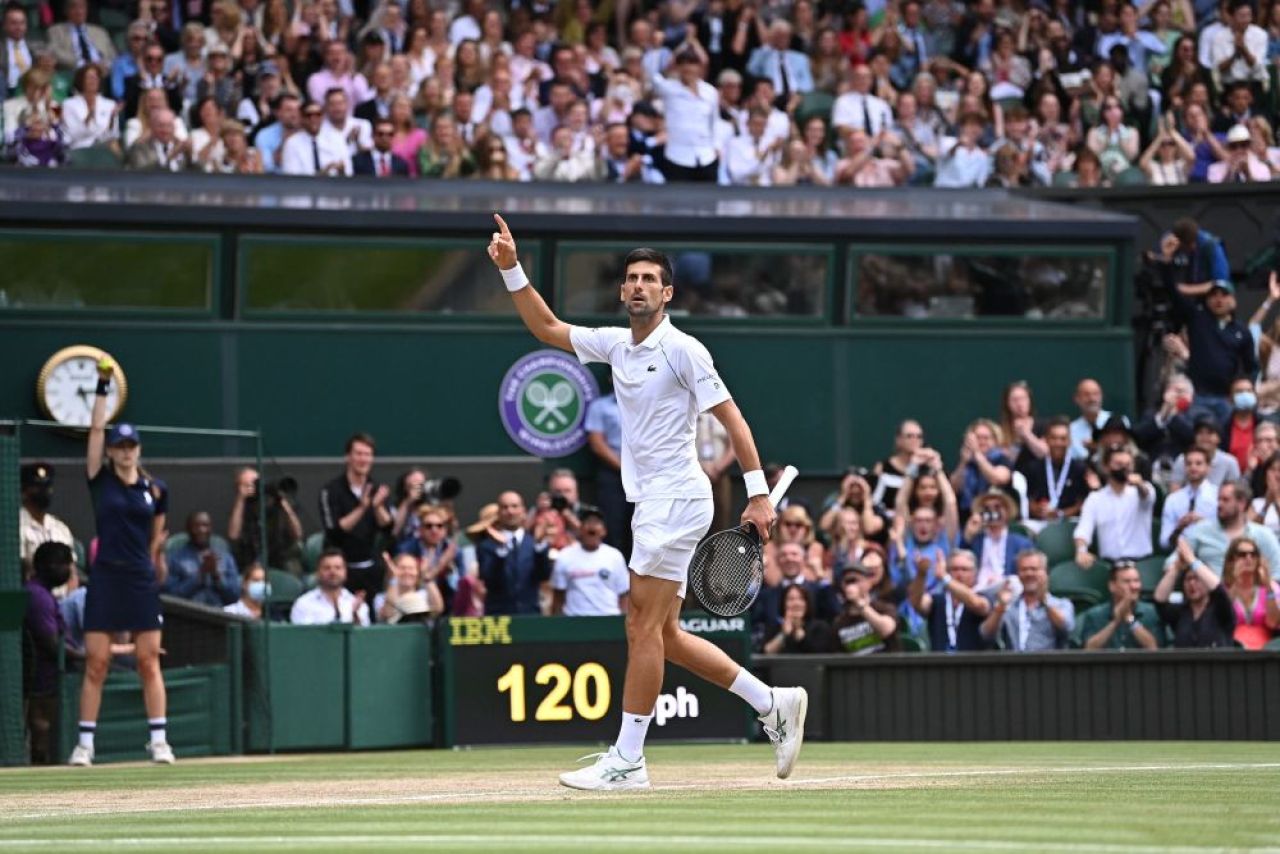 Pandemie sau nu, turneul de la Wimbledon vinde sume uriașe de bani! Ce profit colosal au înregistrat englezii în 2021_7