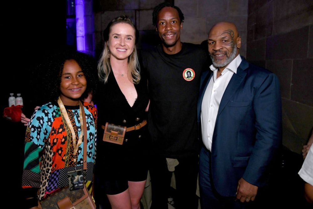 Dezvăluirile lui Mike Tyson: „Tenisul ne-a schimbat viața!” Fiica sa, Milan se antrenează alături de Serena Williams_10