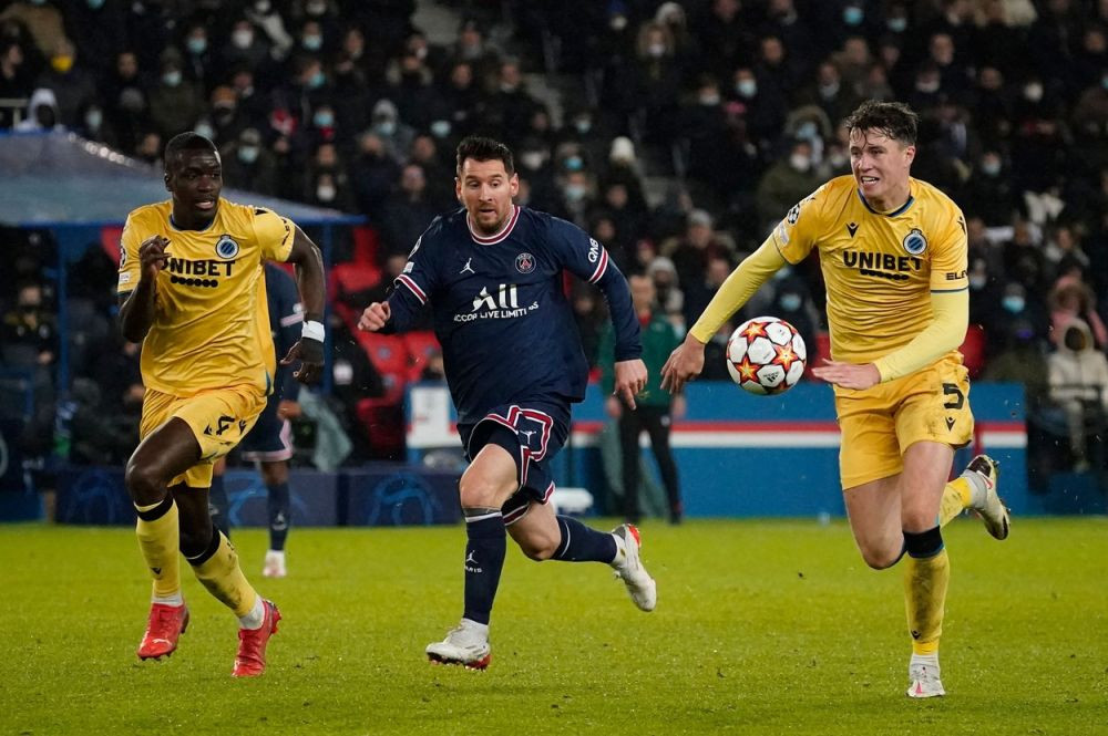 De-asta e cel mai bun! C&acirc;te tricouri cu Messi a v&acirc;ndut PSG