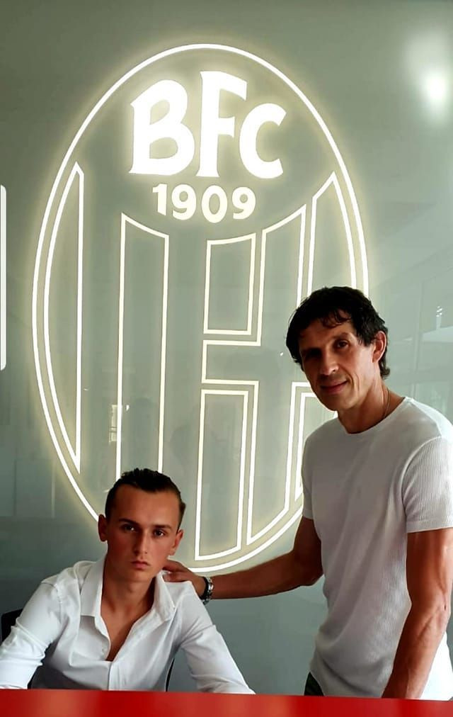 Povestea juniorului rom&acirc;n antrenat de Mihajlovic la Bologna: le-a refuzat pe Milan și Inter, iar tatăl său a renunțat la tot pentru cariera fiului