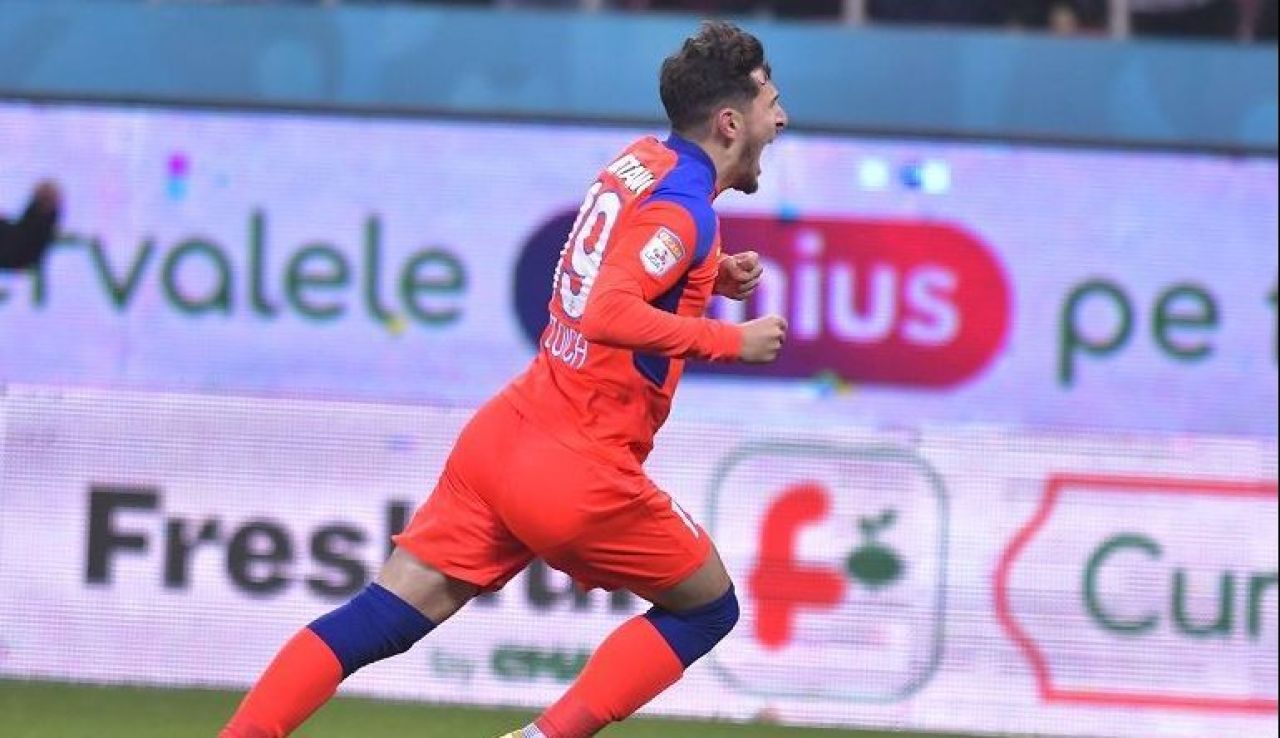 Interesul lui Arsenal pentru Ianis Stoica este confirmat: „Totul este la mine pe telefon!”_2