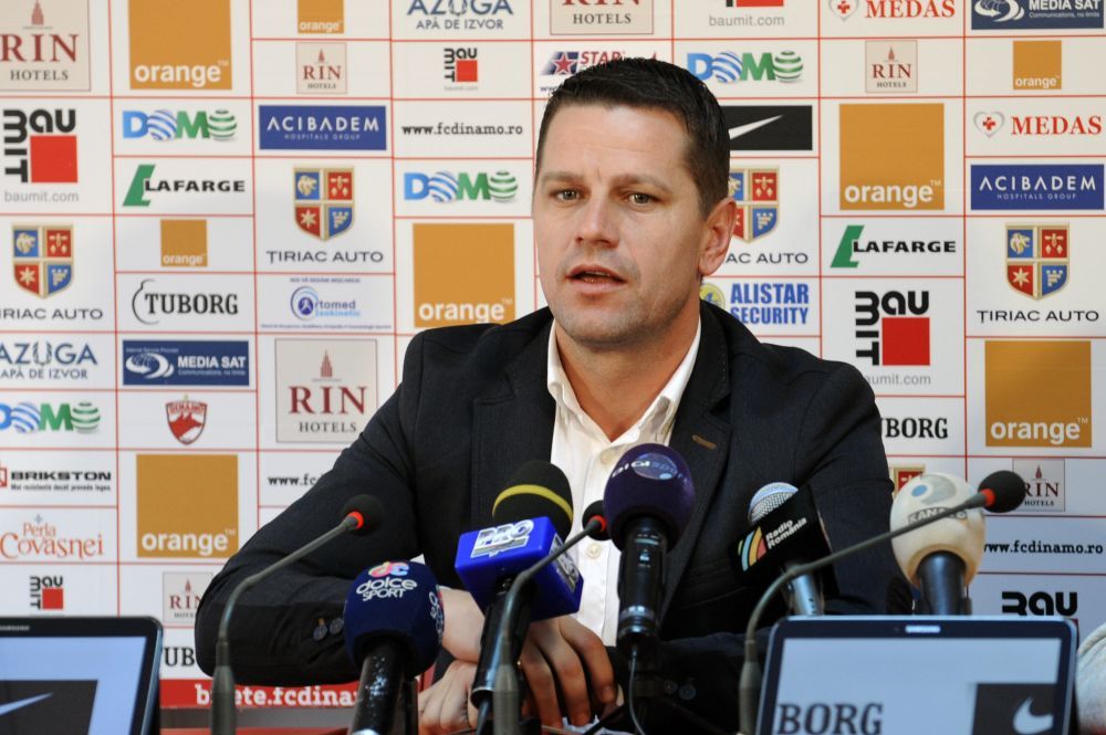 ”Trebuie să văd că mănâncă iarba aia!”. Stoican are planuri mari la Dinamo_4