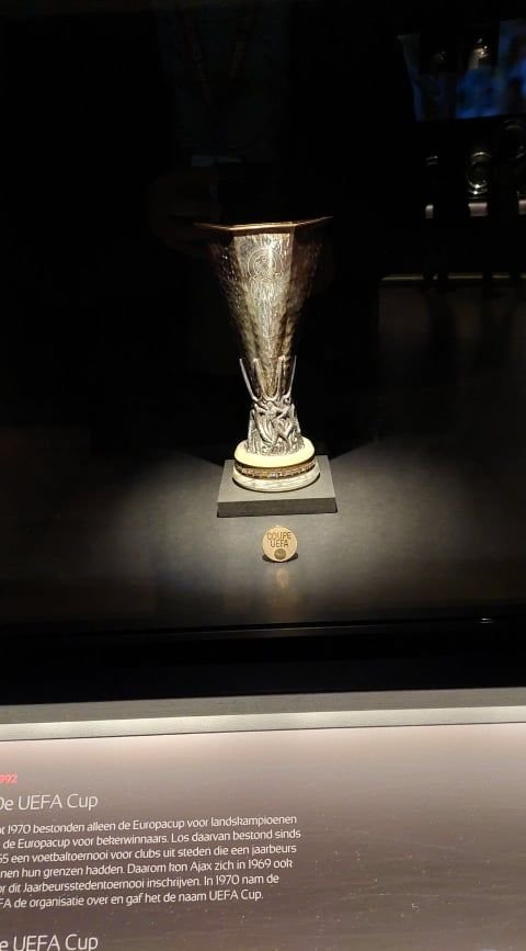 REPORTAJ | Din fabrica de staruri a lui Ajax Amsterdam. Românii puși la loc de cinste în ”templul” lui Johan Cruyff_12